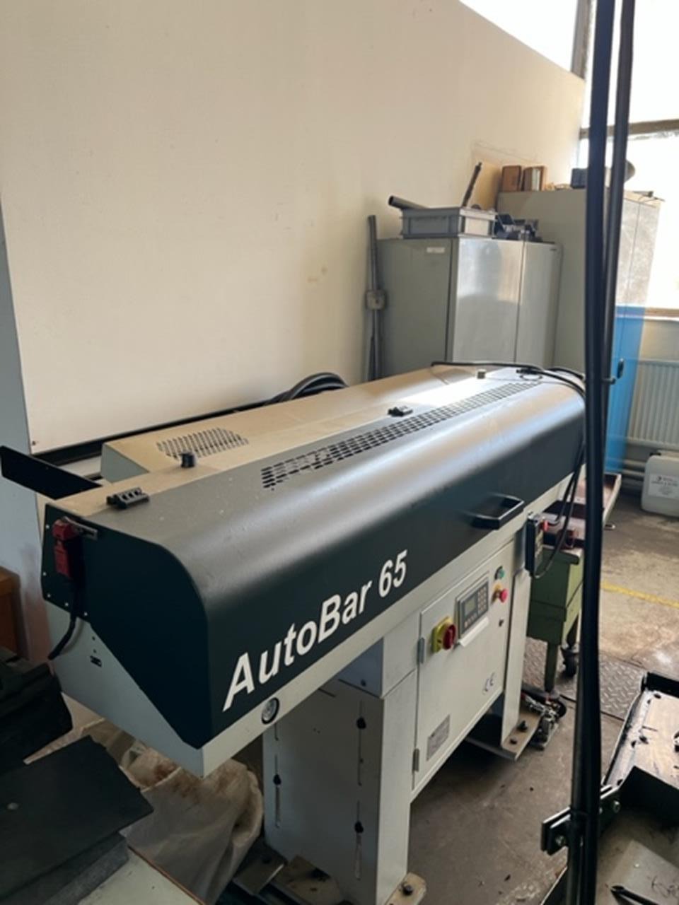 Used Hyundai WIA E160A I CNC Lathe I 2018