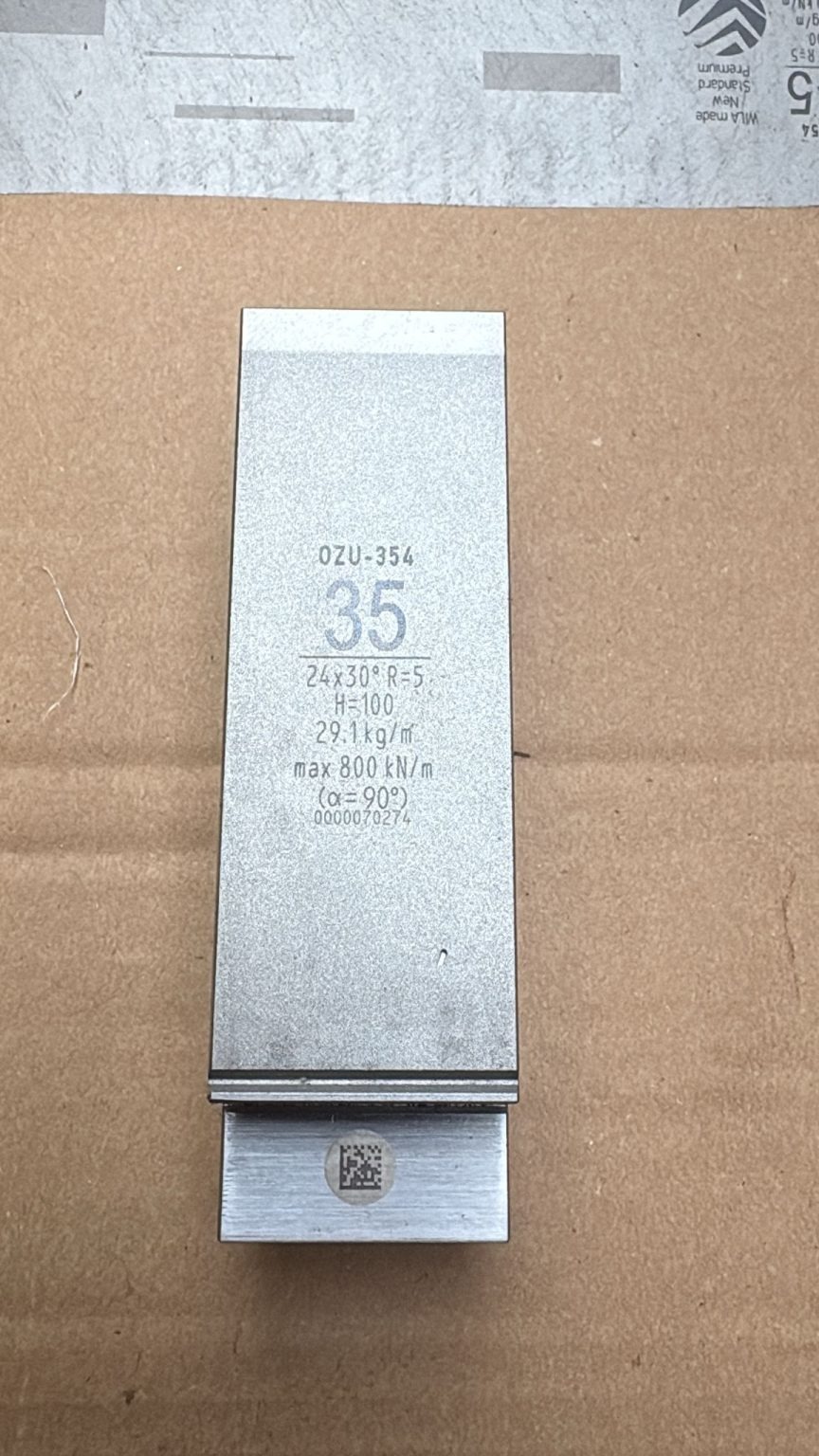 Used Trumpf TrumaBend V 500 I Press Brake I 2006