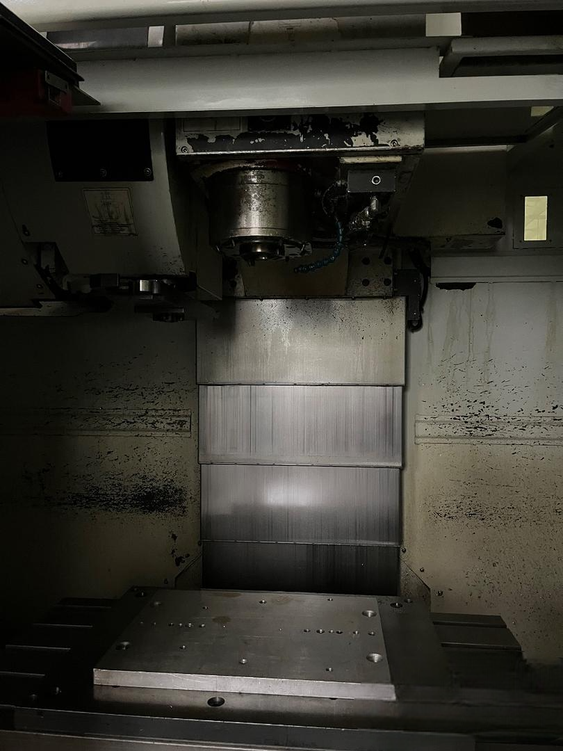 Used Hurco VMX30 I Vertical Machining Center I 2011