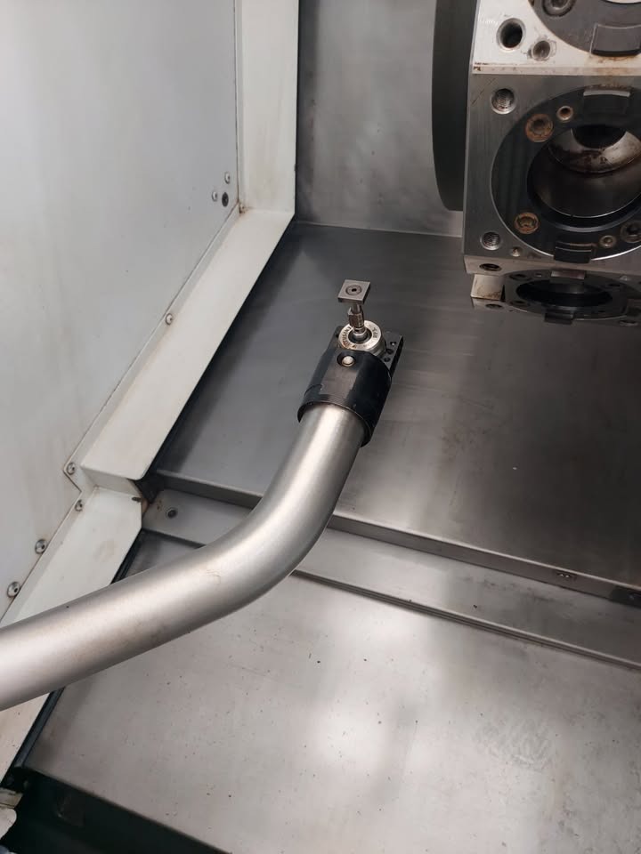 Used Mori Seiki NL 1500 SY I CNC Lathe I 2006