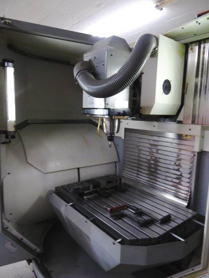 Usado Centro de Mecanizado Vertical Deckel Maho DMU 60T