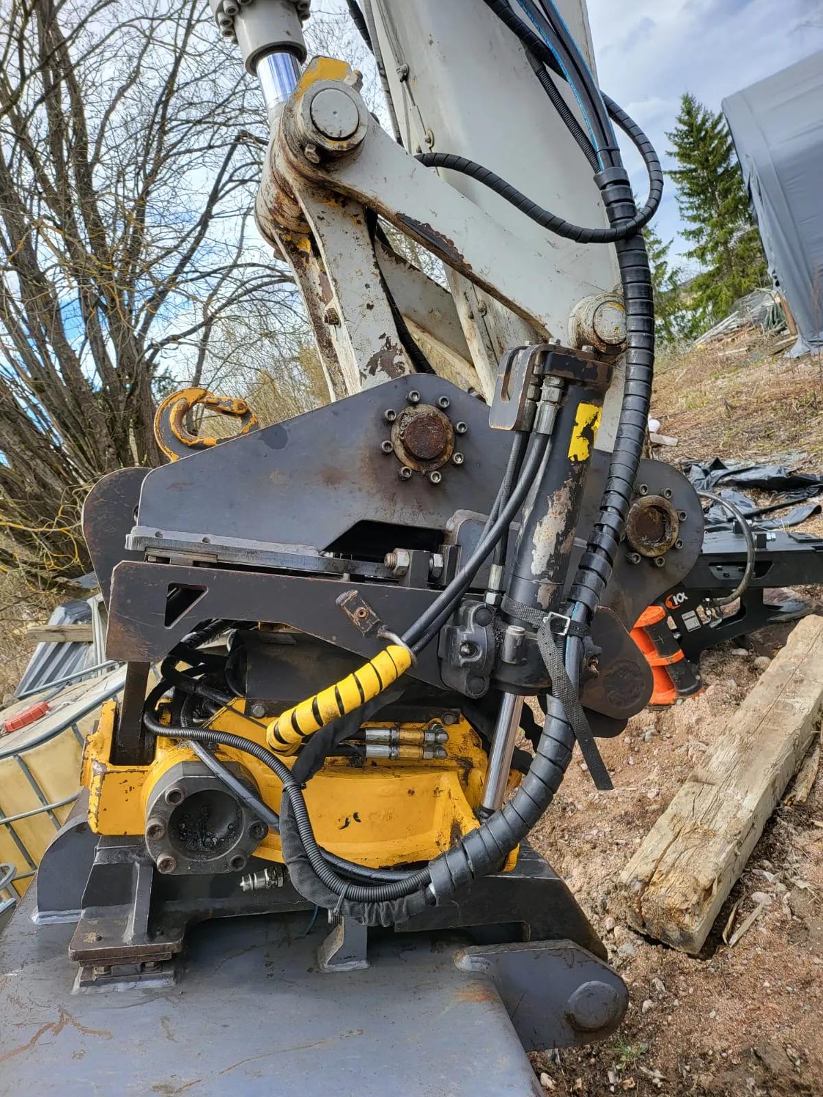 Used Takeuchi TB1140 I Excavator