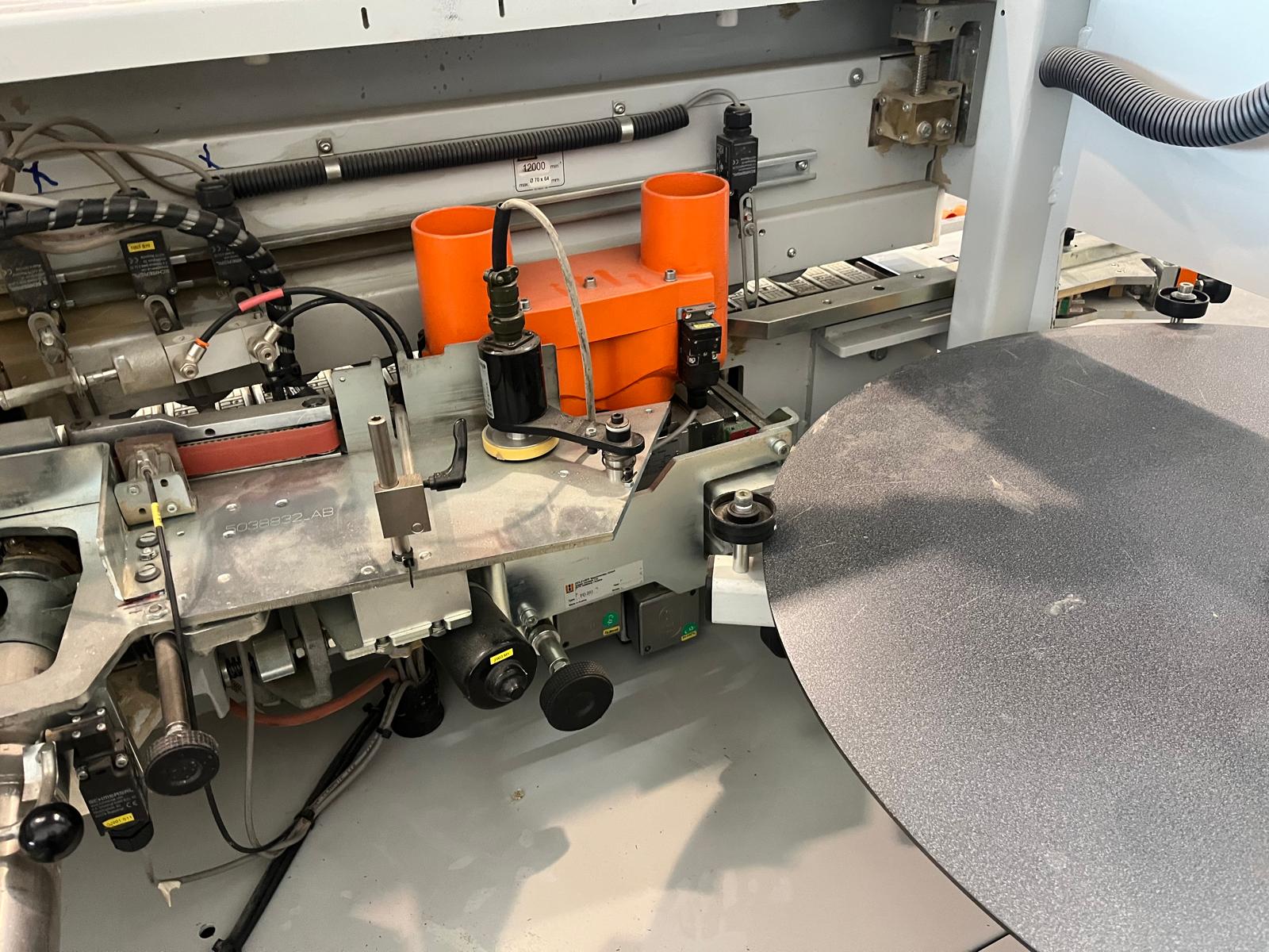 Used Holzher Streamer 1057 I Edgebanding I 2014