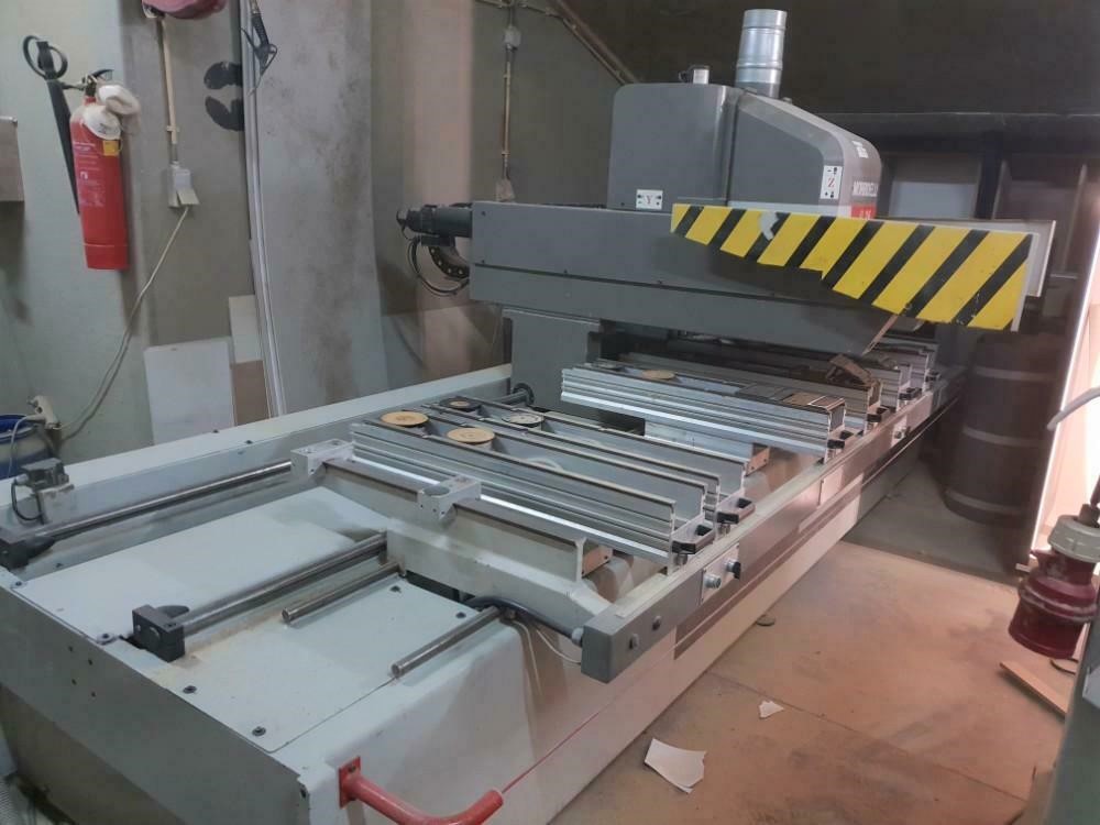 Usado Morbidelli U26