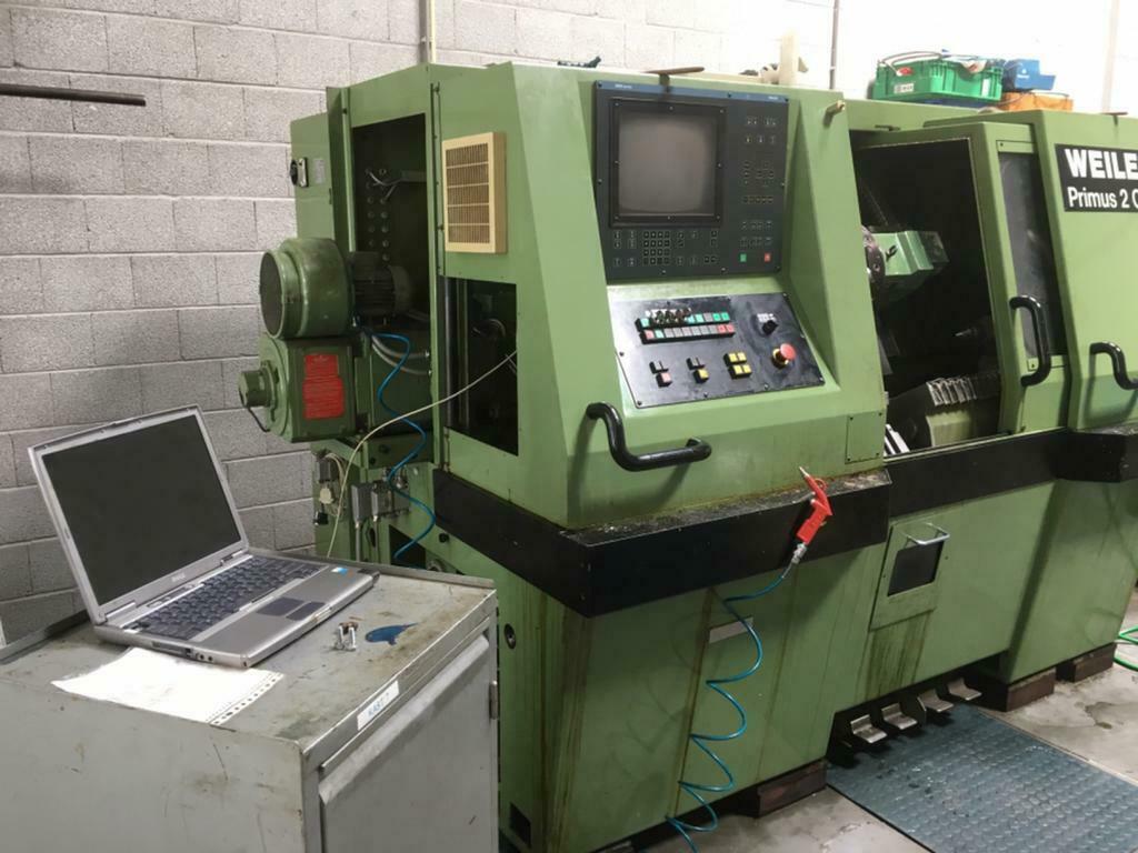 Used WEILER PRIMUS 2