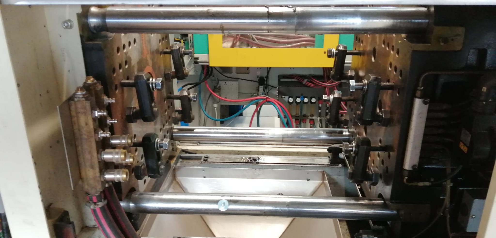 Used Nissei NEX 50-5E - Injection Moulding - 2008