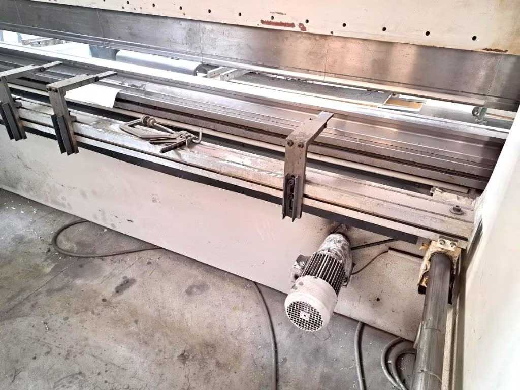Used LVD PPBL 135/40 I Press Brake I 2003