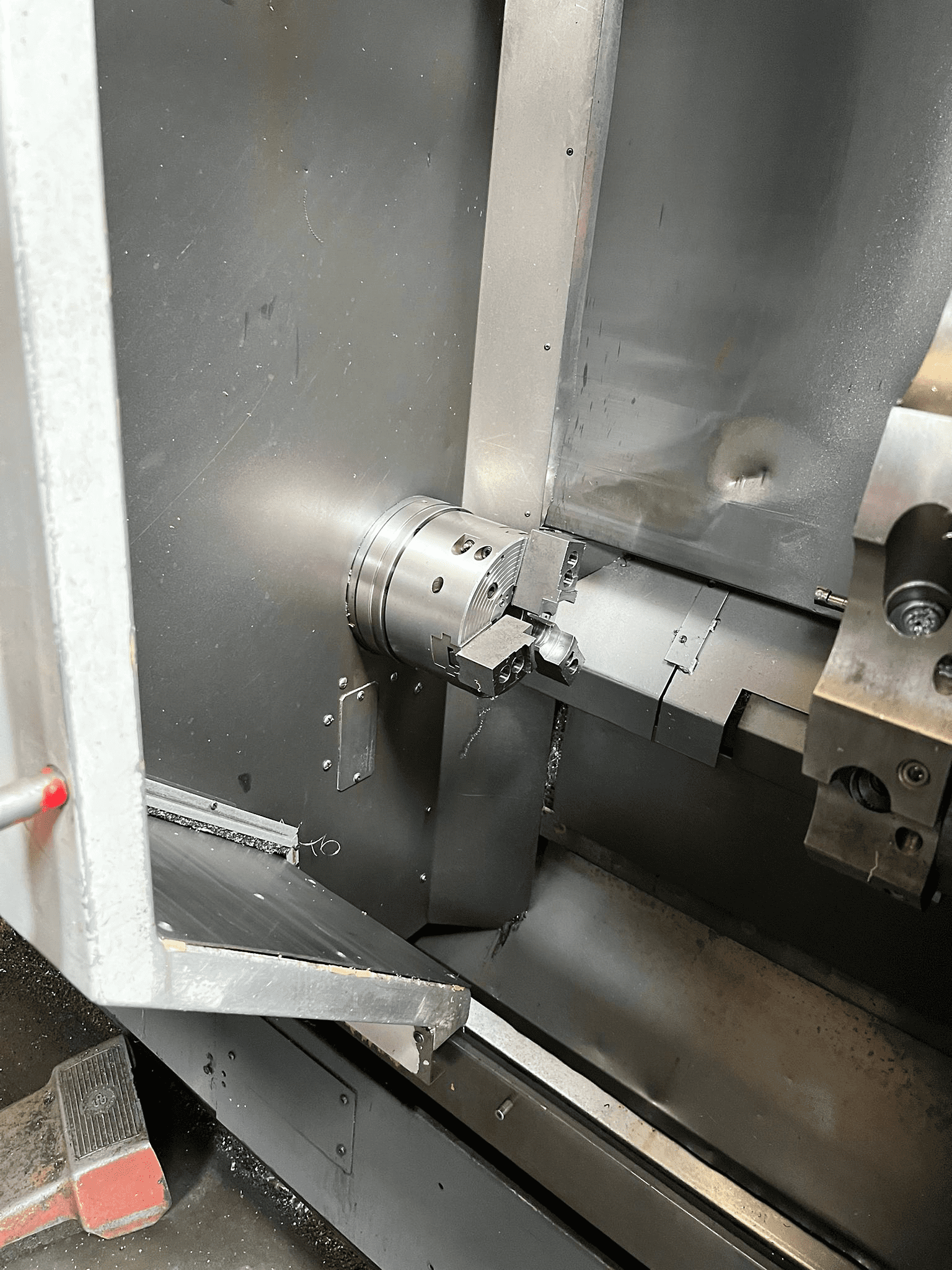 Gebruikt Ernault Toyoda HES 32 - CNC Draaibank - 1990