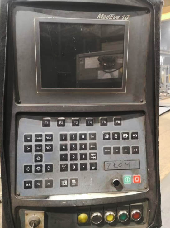 Used Durma CNC HAP 60300 - Press Brake - 2006