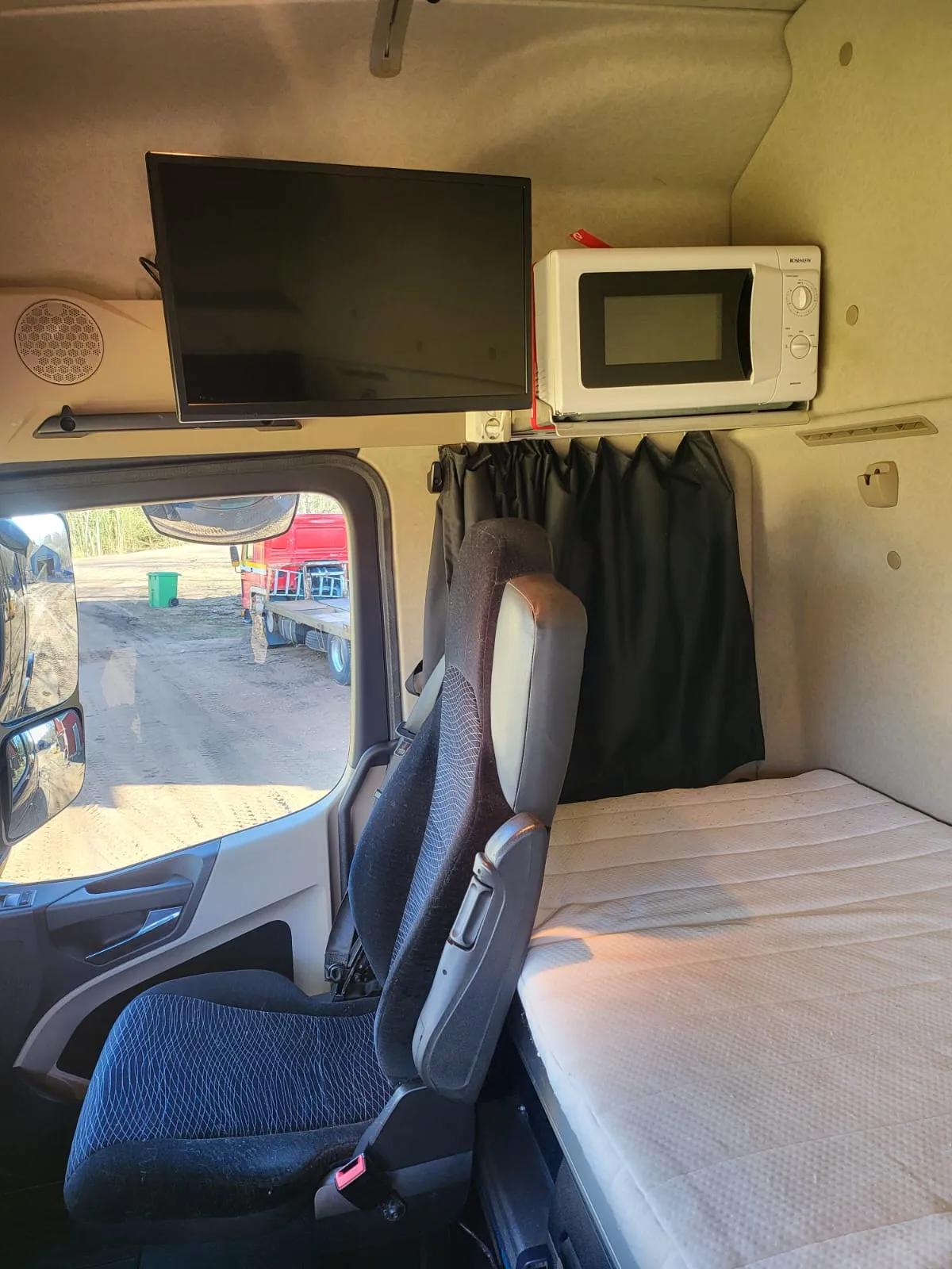 Gebruikt Mercedes-Benz Actros 2545 I Truck