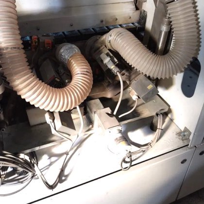 Gebruikt Holzher Sprint 1320 I Edgebanding I 2009