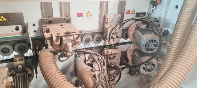 Used Brandt KDF 560 I Edgebanding