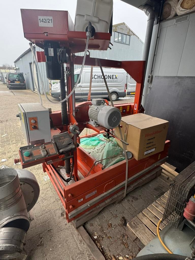 Used Woodmizer LT-15 Classic Wide I Sawmill