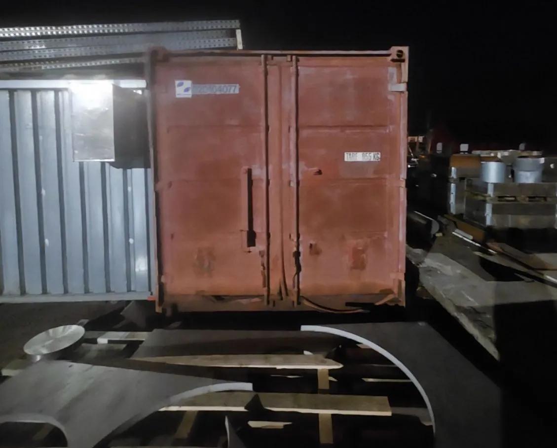 Gebruikt Kimtech MAC 140-A1 XY-6020 I Waterjet Snijden