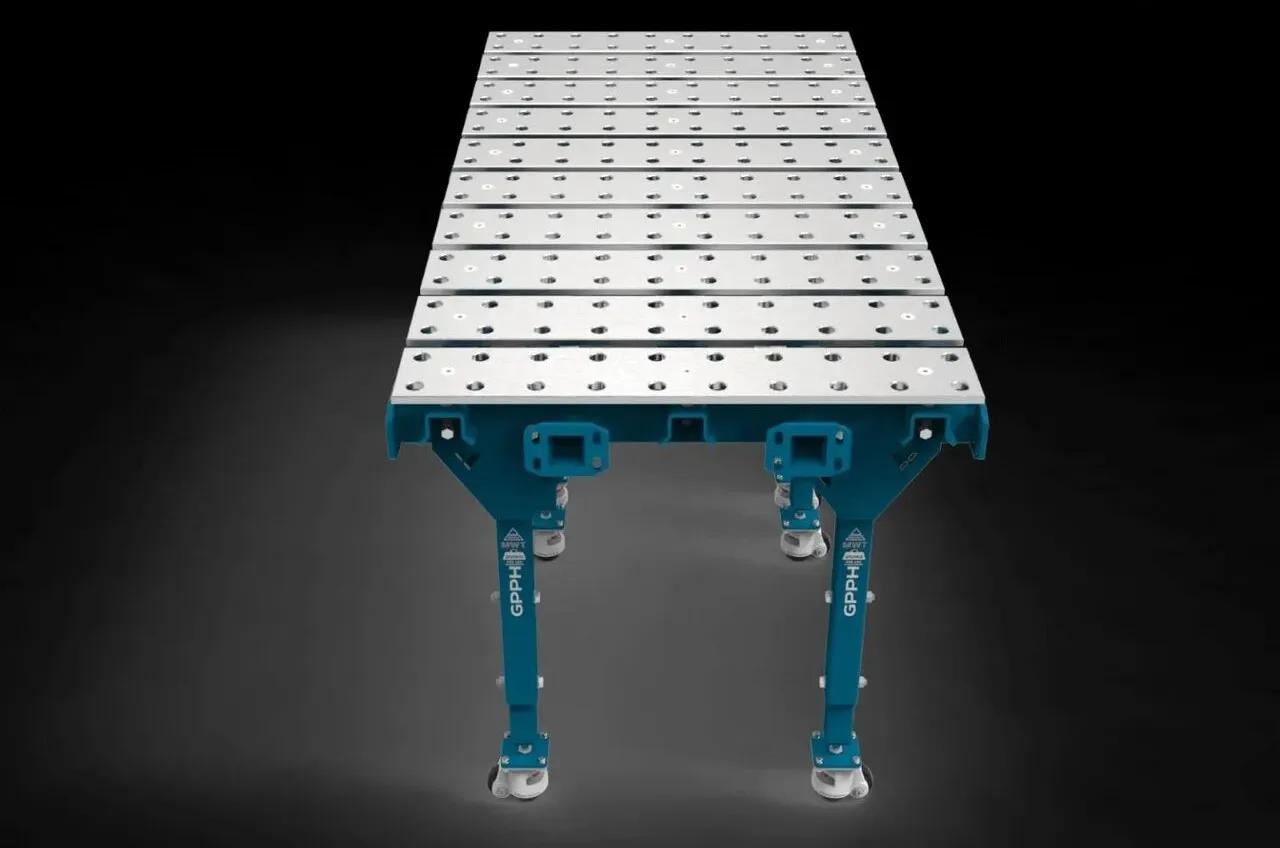 GPPH Modulaire I Lastafels