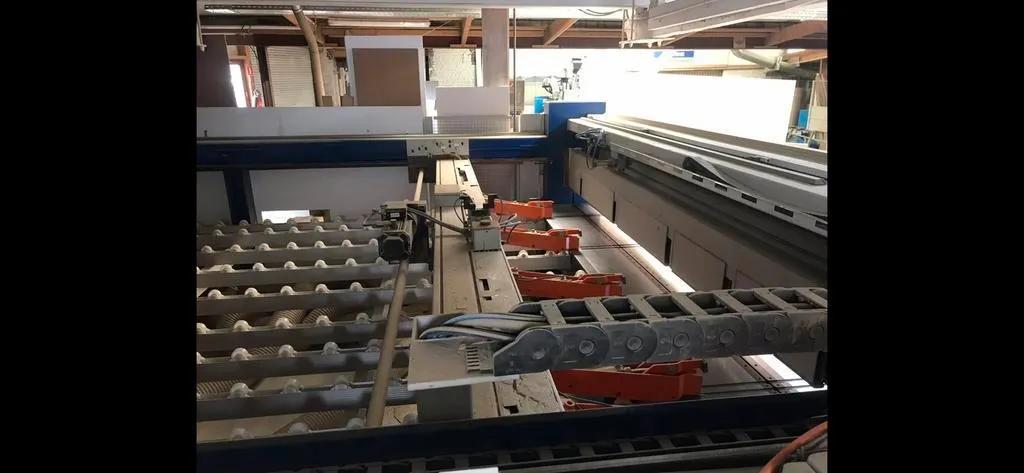 Gebruikt Schelling FMH 430/410 I Balkenzaag