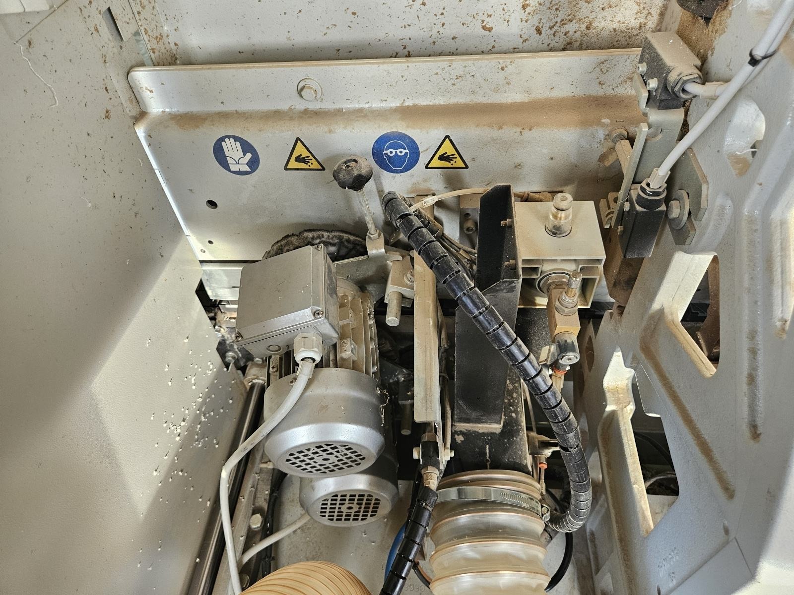 Used Biesse Akron 1440 A I Edgebanding I 2016