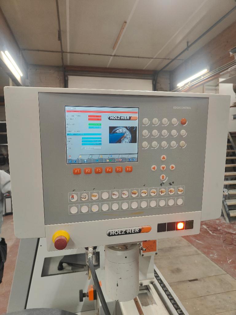 Used Holzher Triathlon 1485 I Edgebanding I 2006
