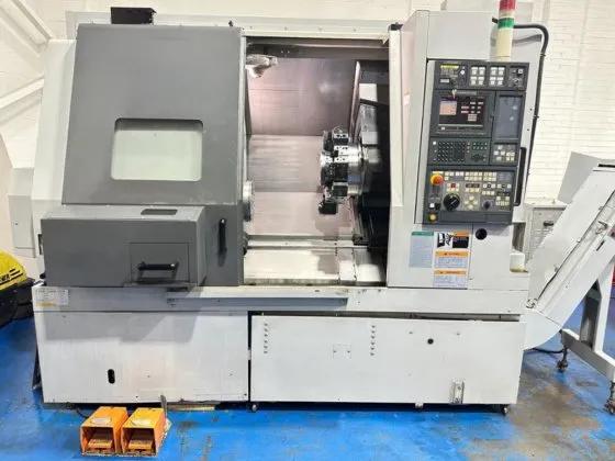 Used Mori Seiki SL 2500 Y I CNC Lathe