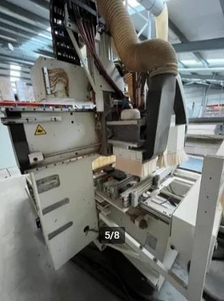 Used SCM Tech Z25 I CNC Machining Center