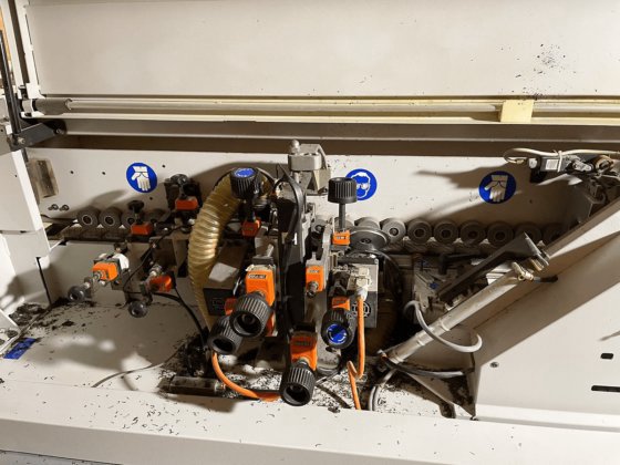 Gebruikt Biesse Artech Lato 23S - Kantenbanden - 2006