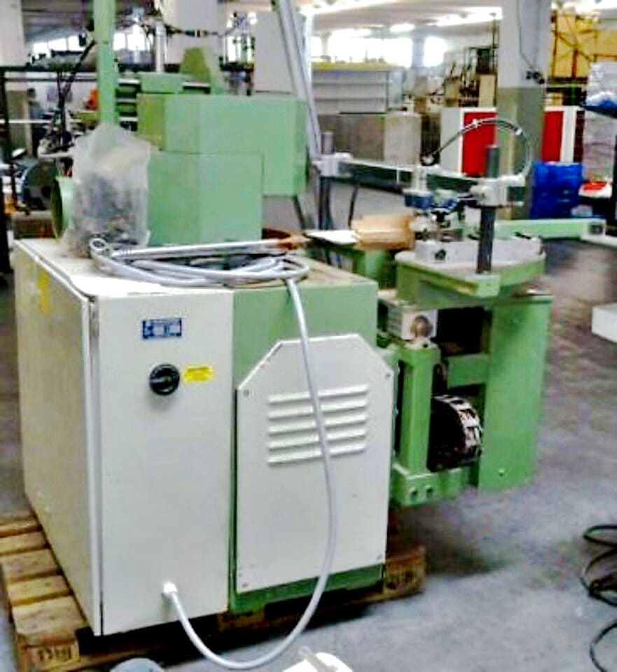 Gebruikt Haberkorn FZS1 - Schaafmachine - 1994