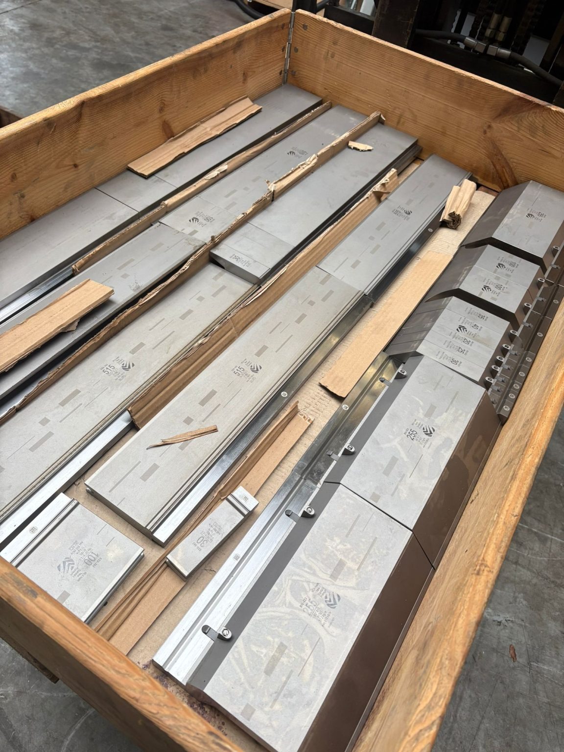 Used Trumpf TrumaBend V 500 I Press Brake I 2006