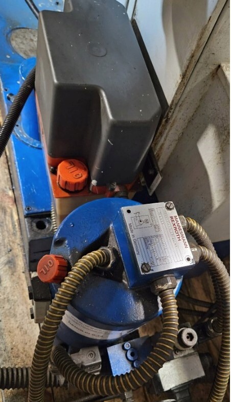 Used AVIA FND-32N1 I CNC Milling I 1988