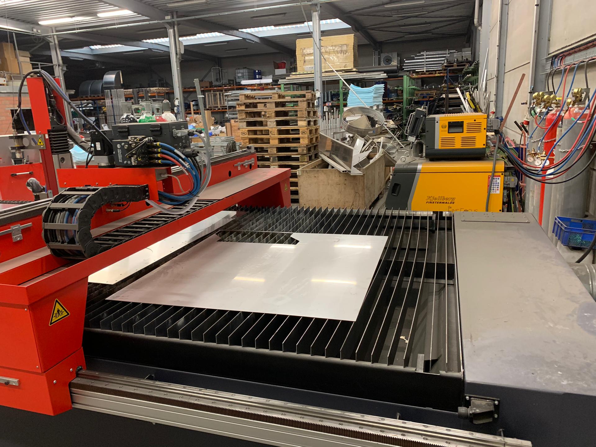 Used KOIKE Gammatec 2040