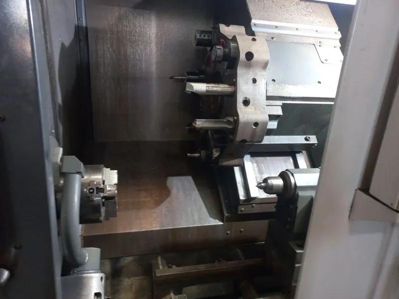 Gebruikt Haas ST 10 I CNC Draaibank