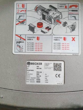 Gebruikt Optimat 2132 - CNC Frezen - 2022