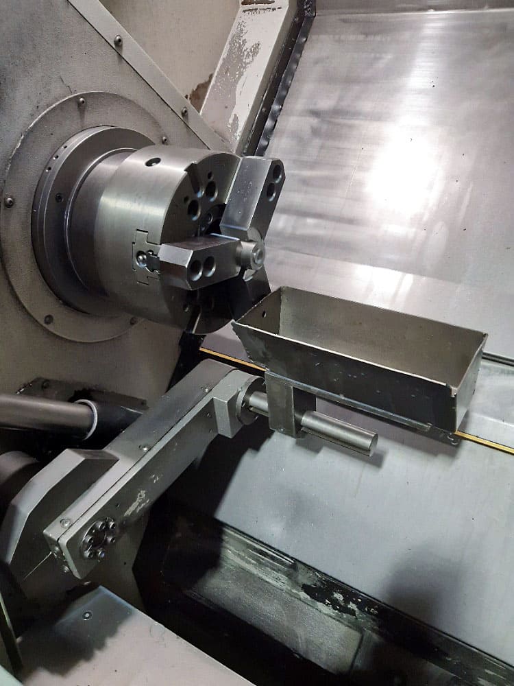 Gebruikt Gildemeister CTX 410 - CNC Draaibank - 2006