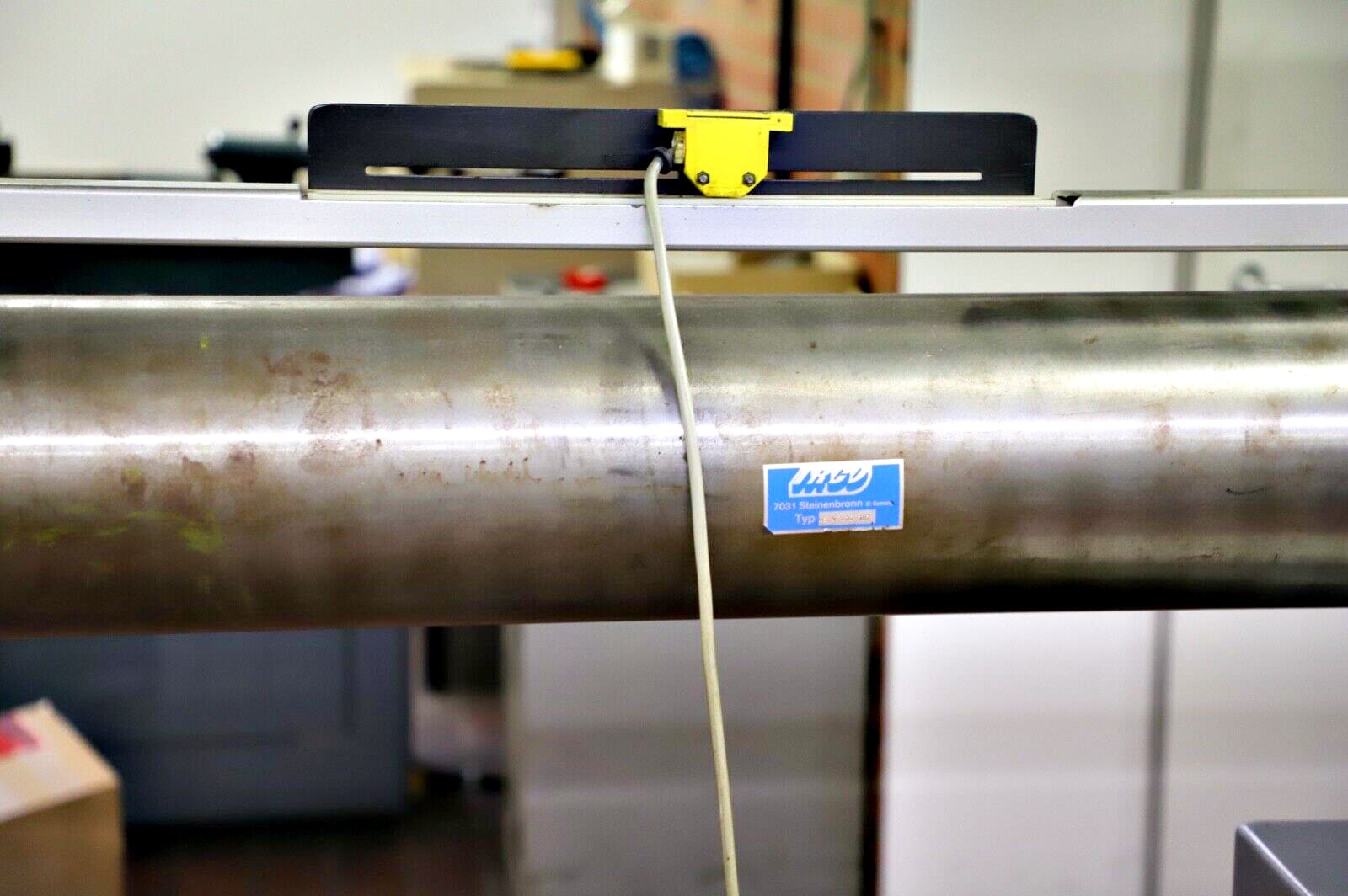 Gebruikt Boley DBN 160 - CNC Draaibank - 1987