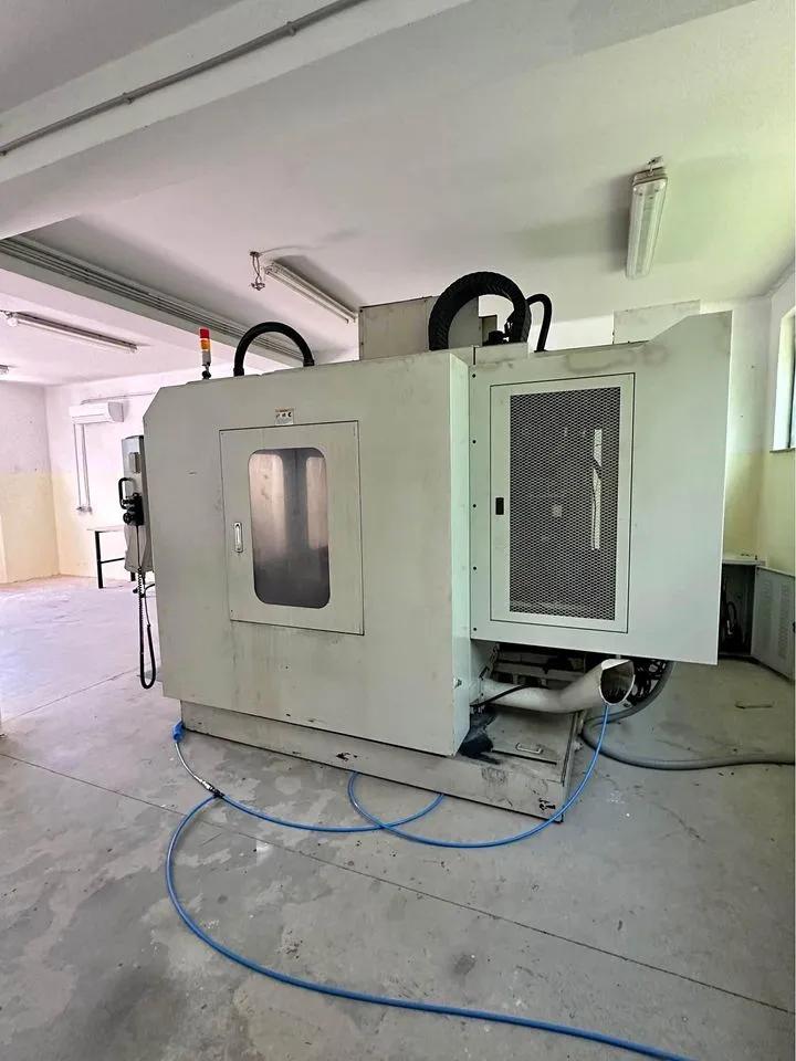 Gebruikt Contur MMV-1060 I Verticaal Bewerkingscentrum