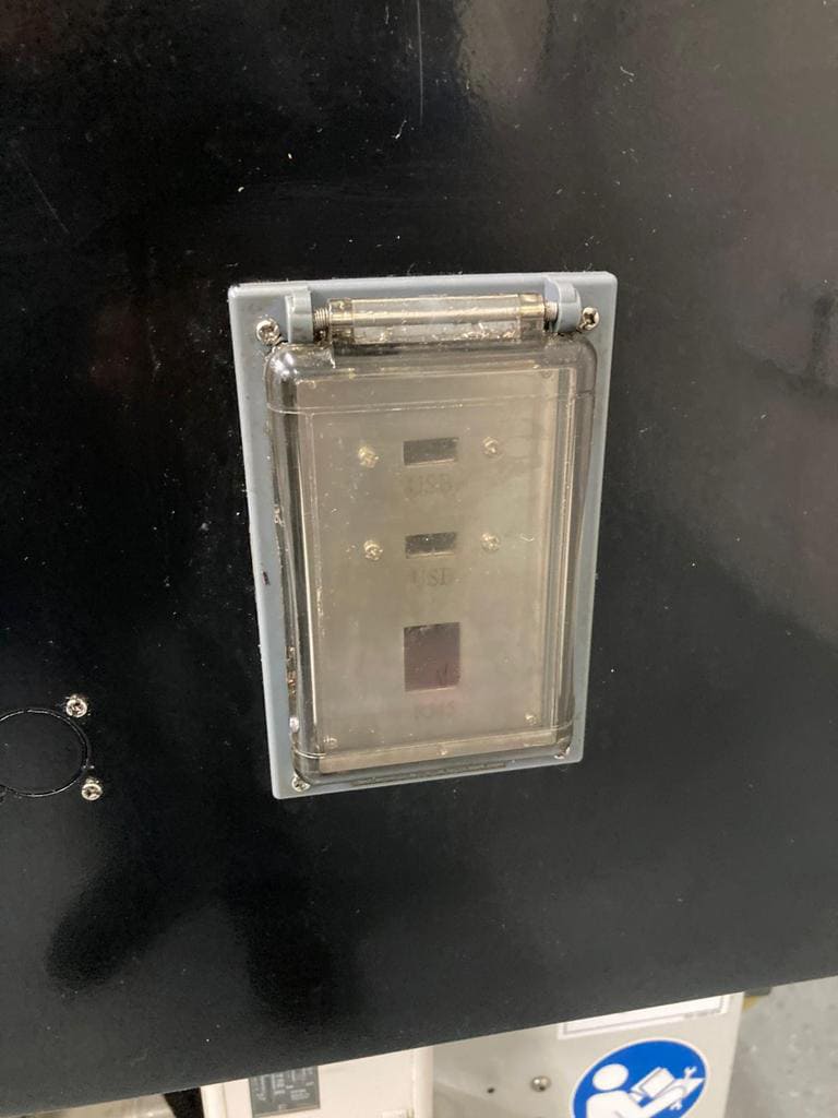 Gebruikt HURCO VM10 - 2012