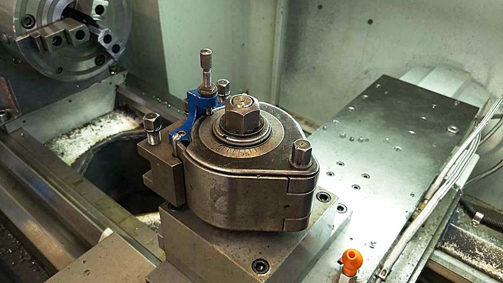 Used Cazeneuve OPTIMAX 590 - CNC - Turning - 2007