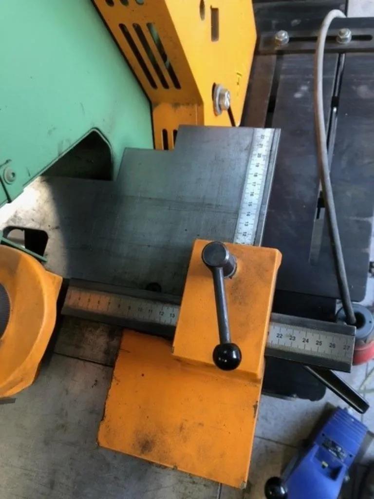 Gebruikt Peddinghaus Peddicat No 1 I Staalbewerker