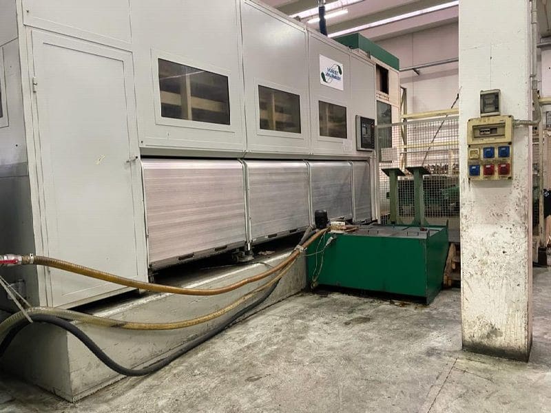 Gebruikt Dorries Scharmann Ecocut 1-2/TAV2 - CNC Bewerkingscentra