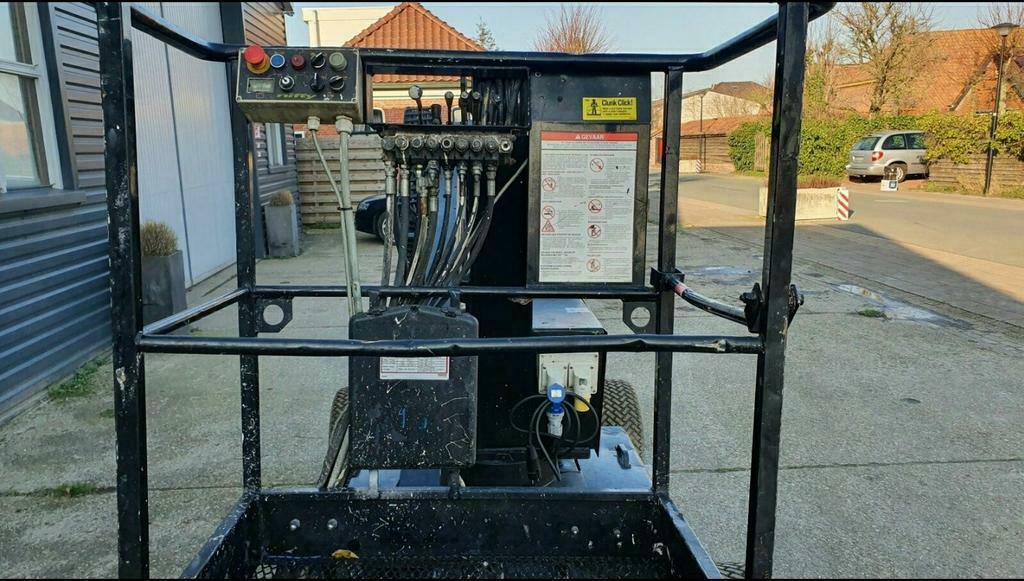 Gebruikt NIFTYLIFT HR12 NDE