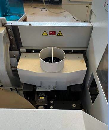 Gebruikt Brandt Highflex 1220 - Kantenaanlijmmachine - 2015