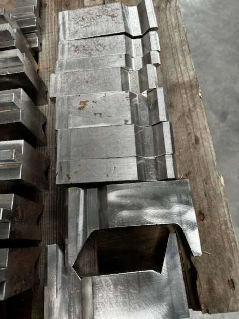 Used LVD PPED 165/40 I Press Brake