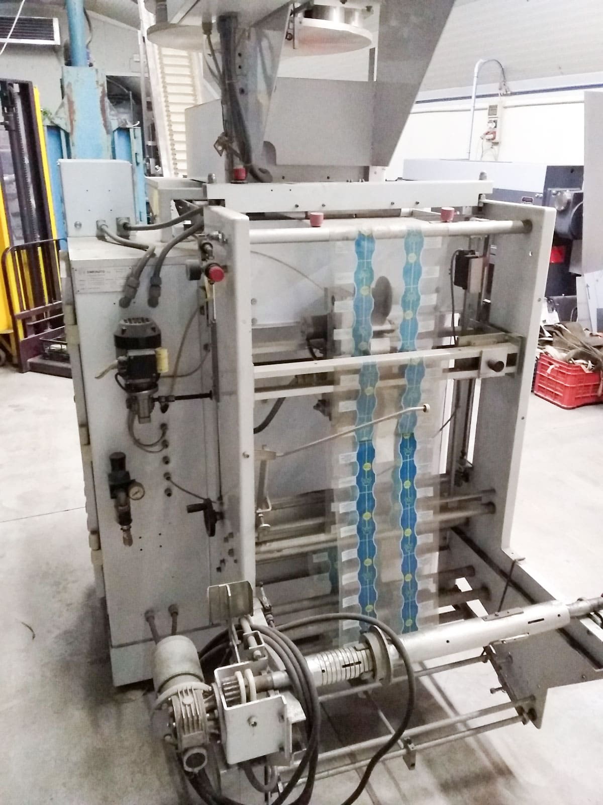 Usado Simionato S12 - Empaque - 1994