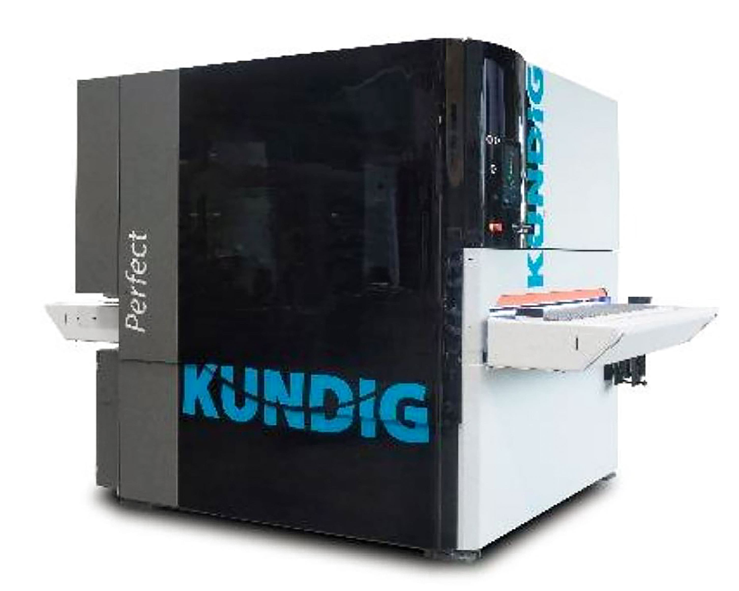 Usado Kundig Perfect-2 1350 - Lijadora de Banda - 2022