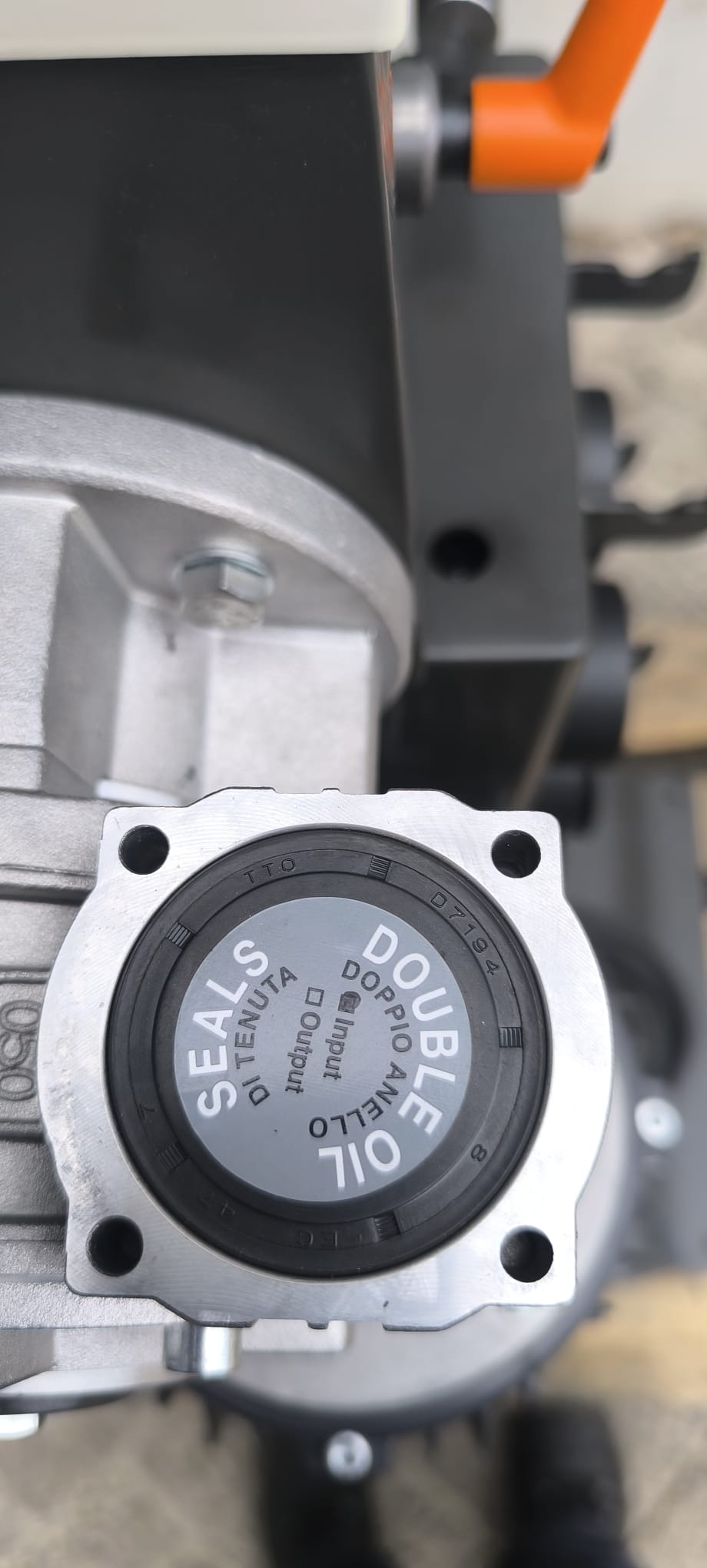 Jorg 5343-V I Swaging Machine