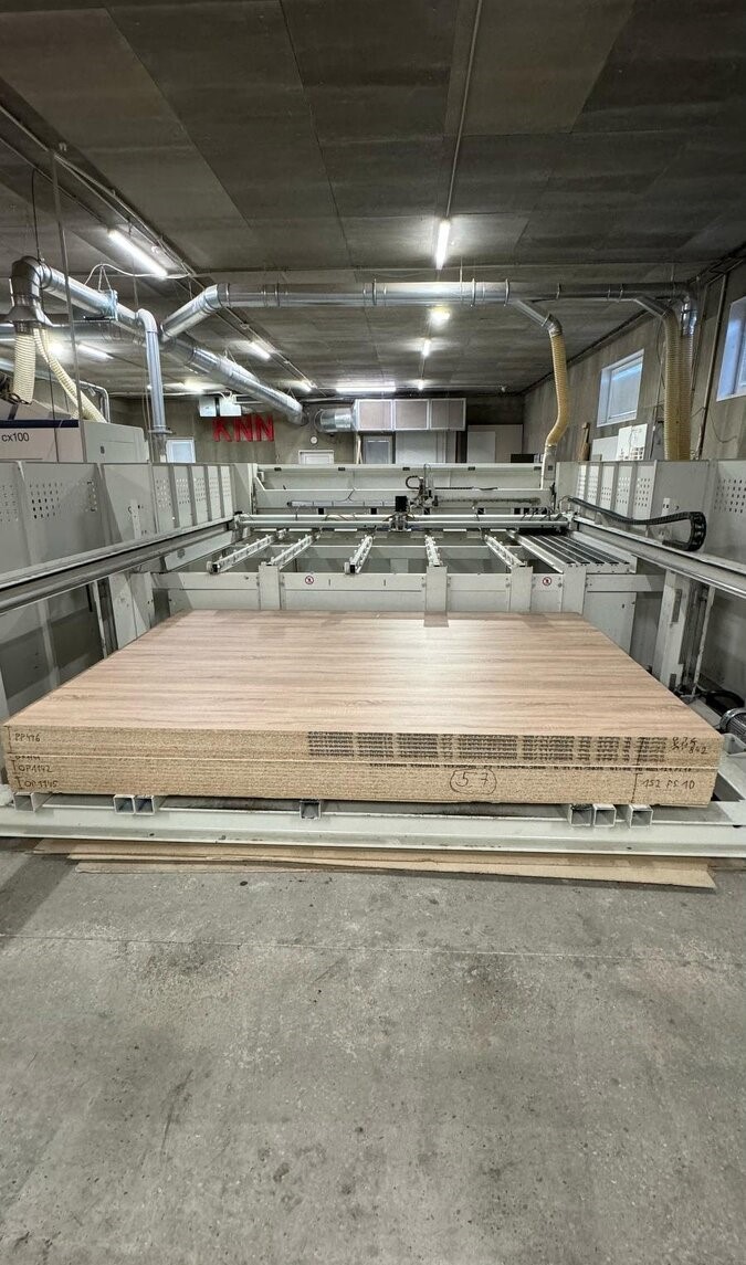 Used SCM Gabbiani PT I Beam Saw I 2019