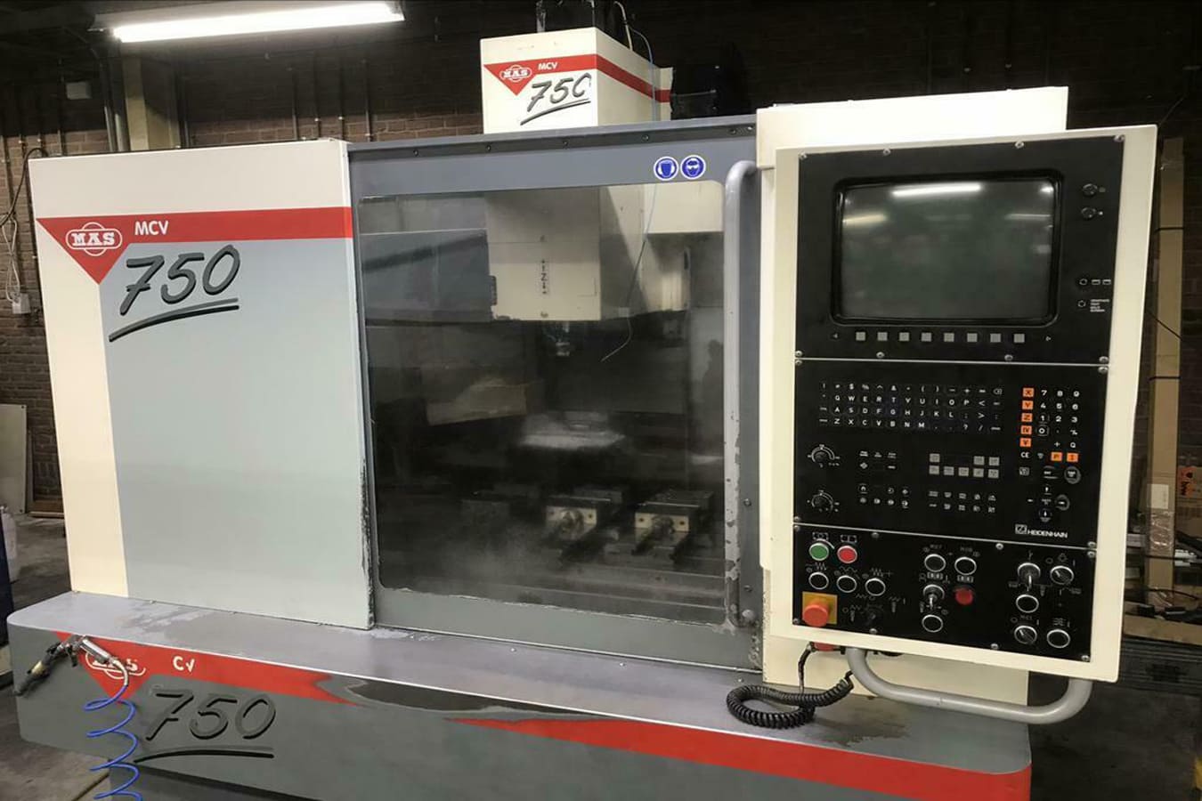 Used 1998 MAS MCV 750