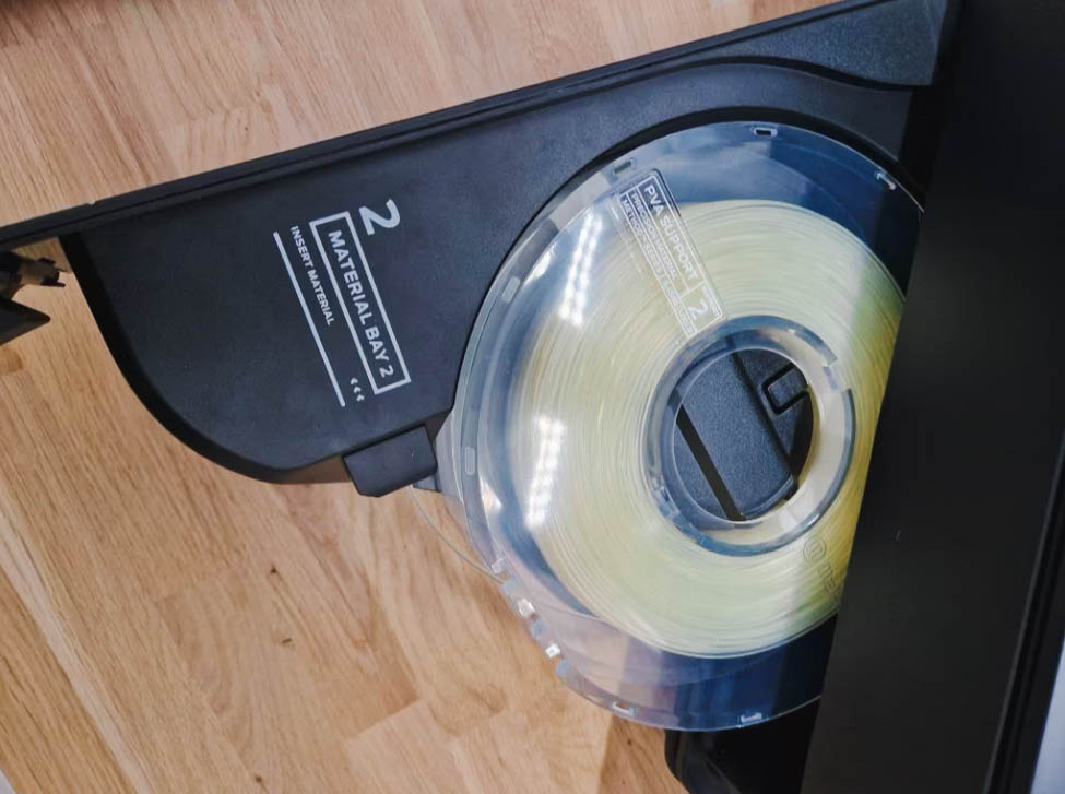 Gebruikt MakerBot Method I 3D Printer