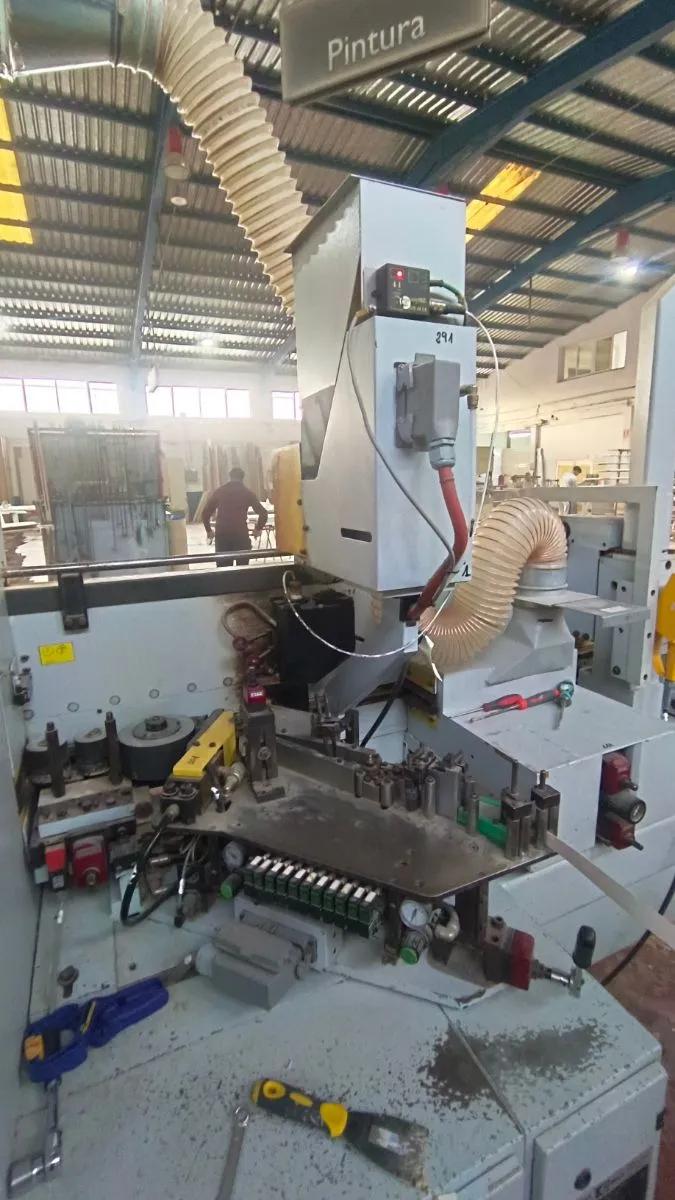 Gebruikt Homag Optimat KL 77/A3/S2 I Kantenband