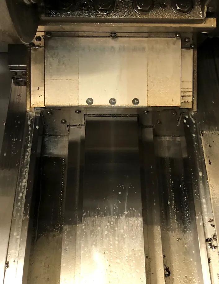 Usado Torno CNC Mori Seiki NL 2500 Y I