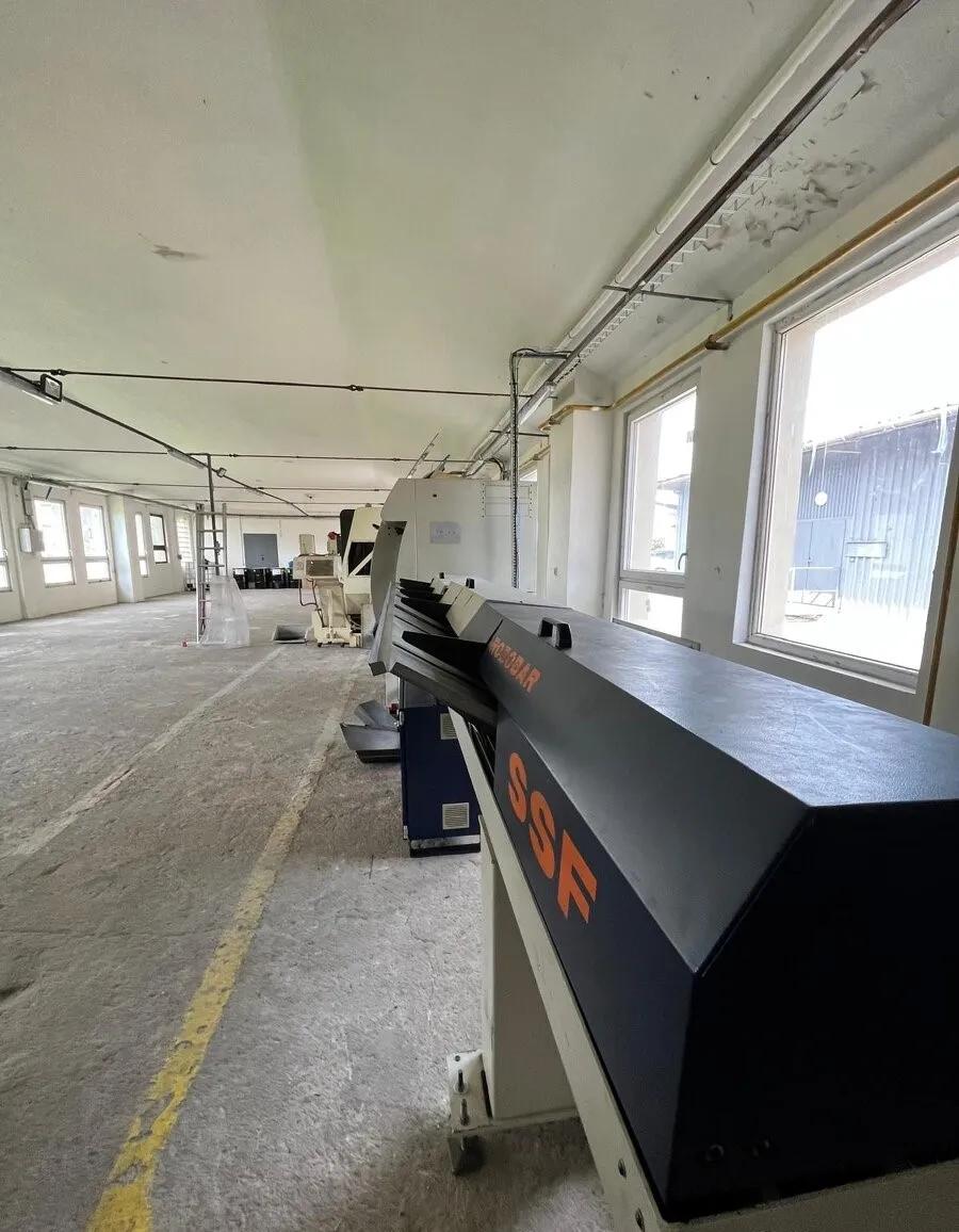 Usado Tornos-Bechler Deco 2000 I Torno CNC